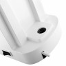 Кофеварка рожковая BRAYER BR1106, 1100 Вт, объем 1,2л, 15 бар, ручной капучинатор, белая по низкой цене оптом 