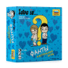 Игра настольная детская карточная "Love is…Фанты", в коробке, ЗВЕЗДА, 8955 по низкой цене оптом Краснодар, Москва, Уфа, Казань, Барнаул, Владивосток, Хабаровск, Сахалин, Красноярск, Екатеренбург, 