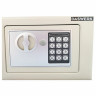Сейф мебельный DASWERK SC-170EL (170х230х170 мм), электронный замок, бежевый, 291340 по низкой цене оптом Краснодар, Москва, Уфа, Казань, Барнаул, Владивосток, Хабаровск, Сахалин, Красноярск, Екатеренбург, 