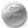 Батарейки КОМПЛЕКТ 10 шт (ПРОМО 7+3), GP Lithium, CR2032, литиевые, блистер, CR2032-7, CR2032-7/3 по низкой цене оптом 