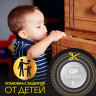 Батарейки КОМПЛЕКТ 10 шт (ПРОМО 7+3), GP Lithium, CR2032, литиевые, блистер, CR2032-7, CR2032-7/3 по низкой цене оптом 