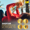 Батарейки КОМПЛЕКТ 10 шт (ПРОМО 7+3), GP Lithium, CR2032, литиевые, блистер, CR2032-7, CR2032-7/3 по низкой цене оптом 