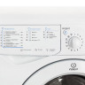 Стиральная машина INDESIT IWSC6105, 1000 оборотов/мин, 6 кг, фронтальная загрузка, 13 программ, 60х44х85 см, белая, IWSC6105(CIS) по низкой цене оптом 