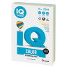 Бумага цветная IQ color, А4, 80 г/м2, 250 л., (5 цветов x 50 листов), микс пастель, RB01 по низкой цене оптом 