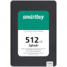 Твердотельный накопитель SSD SMARTBUY Splash 512GB, 2,5", SATA III, черный, SBSSD-512GT-MX902-25S3 по низкой цене оптом Краснодар, Москва, Уфа, Казань, Барнаул, Владивосток, Хабаровск, Сахалин, Красноярск, Екатеренбург, 