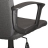 Кресло офисное BRABIX "Focus EX-518", ткань, серое, 531576 по низкой цене оптом 