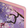Блокнот А5 (143x210 мм), BRAUBERG VISTA "Sakura", под кожу, гибкий, 80 л., 112076 по низкой цене оптом 