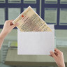 Конверты С4 (229х324 мм), отрывная лента, 100 г/м2, КОМПЛЕКТ 50 шт., BRAUBERG, 112184, С4НКс-50 по низкой цене оптом 