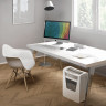 Уничтожитель (шредер) LEITZ IQ OFFICE P4, 4 уровень секретности, 4x40 мм, 15 листов, 23 л, 80030000 по низкой цене оптом 