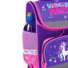 Ранец ЮНЛАНДИЯ WISE для начальной школы, Unicorn power, 37х29х15 см, 228817 по низкой цене оптом 