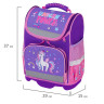 Ранец ЮНЛАНДИЯ WISE для начальной школы, Unicorn power, 37х29х15 см, 228817 по низкой цене оптом 