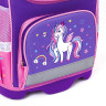 Ранец ЮНЛАНДИЯ WISE для начальной школы, Unicorn power, 37х29х15 см, 228817 по низкой цене оптом 