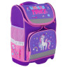 Ранец ЮНЛАНДИЯ WISE для начальной школы, Unicorn power, 37х29х15 см, 228817 по низкой цене оптом 