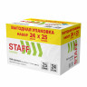 Клей-карандаш 25 г., ВЫГОДНАЯ УПАКОВКА, КОМПЛЕКТ 24 ШТУКИ, STAFF EVERYDAY, 271018, 273018 по низкой цене оптом 