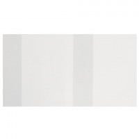 Обложка ПЭ 233х450 мм для учебников, ПИФАГОР, универсальная, 60 мкм, 229377