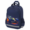 Рюкзак ПИФАГОР SCHOOL, 1 отделение, 3 кармана, Speed bolid, 38x28х14 см, 273170 по низкой цене оптом 