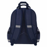 Рюкзак ПИФАГОР SCHOOL, 1 отделение, 3 кармана, Speed bolid, 38x28х14 см, 273170 по низкой цене оптом 