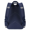 Рюкзак ПИФАГОР SCHOOL, 1 отделение, 3 кармана, Speed bolid, 38x28х14 см, 273170 по низкой цене оптом 