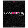 Тетрадь А5, 80 л., HATBER скоба, клетка, обложка картон, "Game over" (5 видов), 80Т5В1 по низкой цене оптом 