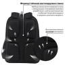 Рюкзак BRAUBERG SOFT, 2 отделения, 3 кармана, "Joyful kitten", СВЕТЯЩИЙСЯ, 40х31х15 см, 228791 по низкой цене оптом Краснодар, Москва, Уфа, Казань, Барнаул, Владивосток, Хабаровск, Сахалин, Красноярск, Екатеренбург, 