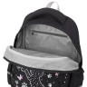 Рюкзак BRAUBERG SOFT, 2 отделения, 3 кармана, "Joyful kitten", СВЕТЯЩИЙСЯ, 40х31х15 см, 228791 по низкой цене оптом Краснодар, Москва, Уфа, Казань, Барнаул, Владивосток, Хабаровск, Сахалин, Красноярск, Екатеренбург, 