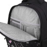 Рюкзак BRAUBERG SOFT, 2 отделения, 3 кармана, "Joyful kitten", СВЕТЯЩИЙСЯ, 40х31х15 см, 228791 по низкой цене оптом Краснодар, Москва, Уфа, Казань, Барнаул, Владивосток, Хабаровск, Сахалин, Красноярск, Екатеренбург, 