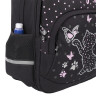 Рюкзак BRAUBERG SOFT, 2 отделения, 3 кармана, "Joyful kitten", СВЕТЯЩИЙСЯ, 40х31х15 см, 228791 по низкой цене оптом Краснодар, Москва, Уфа, Казань, Барнаул, Владивосток, Хабаровск, Сахалин, Красноярск, Екатеренбург, 