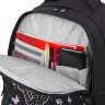 Рюкзак BRAUBERG SOFT, 2 отделения, 3 кармана, "Joyful kitten", СВЕТЯЩИЙСЯ, 40х31х15 см, 228791 по низкой цене оптом Краснодар, Москва, Уфа, Казань, Барнаул, Владивосток, Хабаровск, Сахалин, Красноярск, Екатеренбург, 