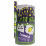 Ручка шариковая CENTRUM "Happy Cat. Lemon", СИНЯЯ, корпус с печатью, узел 0,7 мм, 83993 по низкой цене оптом 