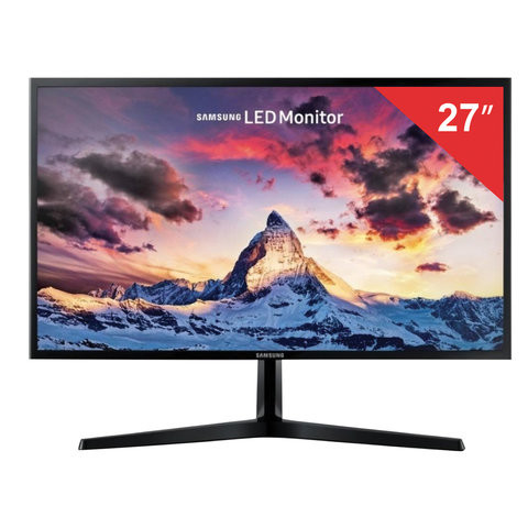 Монитор SAMSUNG S27F358FWI 27" (69 см), 1920x1080, 16:9, PLS, 4 ms, 250 cd, HDMI, DP, черный, LS27F358FWIXCI по низкой цене оптом Краснодар, Москва, Уфа, Казань, Барнаул, Владивосток, Хабаровск, Сахалин, Красноярск, Екатеренбург, 