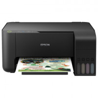МФУ струйное EPSON L3100 "3 в 1", А4, 33 стр./мин, 5760x1440, с СНПЧ, C11CG88401