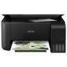 МФУ струйное EPSON L3100 "3 в 1", А4, 33 стр./мин, 5760x1440, с СНПЧ, C11CG88401 по низкой цене оптом 
