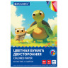 Цветная бумага А4 ТОНИРОВАННАЯ В МАССЕ, 60 листов 12цв, в папке, 80г/м2, BRAUBERG, 210х297мм, 117615 по низкой цене оптом Цветная бумага А4 ТОНИРОВАННАЯ В МАССЕ, 60 листов 12цв, в папке, 80г/м2, BRAUBERG, 210х297мм, 117615 по низкой цене оптом