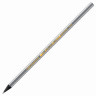 Карандаш чернографитный BIC, 1 шт., "Evolution ECOlutions Black", HB, без резинки, пластиковый, корпус серебристый, заточенный, 896017 по низкой цене оптом 