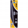 Карандаш чернографитный BIC, 1 шт., "Evolution ECOlutions Black", HB, без резинки, пластиковый, корпус серебристый, заточенный, 896017 по низкой цене оптом 