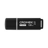 Флеш-диск 128GB CROMEX Standard USB 2.0, черный, 514161 по низкой цене оптом Флеш-диск 128GB CROMEX Standard USB 2.0, черный, 514161 по низкой цене оптом