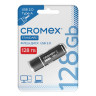 Флеш-диск 128GB CROMEX Standard USB 2.0, черный, 514161 по низкой цене оптом Флеш-диск 128GB CROMEX Standard USB 2.0, черный, 514161 по низкой цене оптом