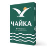 Бумага офисная БОЛЬШОГО ФОРМАТА(297х420), А3, 80 г/м2, 500л, марка С, ЧАЙКА, Россия, по низкой цене оптом 