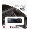 Флеш-диск 128GB KINGSTON DataTraveler Exodia Onyx, разъем USB 3.2, черный, DTXON/128G, DTXON/128GB по низкой цене оптом Краснодар, Москва, Уфа, Казань, Барнаул, Владивосток, Хабаровск, Сахалин, Красноярск, Екатеренбург, 