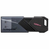 Флеш-диск 128GB KINGSTON DataTraveler Exodia Onyx, разъем USB 3.2, черный, DTXON/128G, DTXON/128GB по низкой цене оптом Краснодар, Москва, Уфа, Казань, Барнаул, Владивосток, Хабаровск, Сахалин, Красноярск, Екатеренбург, 