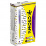 Текстовыделитель двухсторонний Crown "Multi Hi-Lighter Twin" желтый/фиолетовый, 3/2мм по низкой цене оптом Краснодар, Москва, Уфа, Казань, Барнаул, Владивосток, Хабаровск, Сахалин, Красноярск, Екатеренбург, 