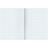 Тетрадь А4, 48 л., BRAUBERG, скоба, клетка, обложка картон, "PASTEL", 404041 по низкой цене оптом 