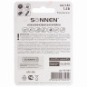 Батарейки КОМПЛЕКТ 2 шт., SONNEN Alkaline, АА (LR6, 15А), алкалиновые, пальчиковые, блистер, 451084 по низкой цене оптом Краснодар, Москва, Уфа, Казань, Барнаул, Владивосток, Хабаровск, Сахалин, Красноярск, Екатеренбург, 