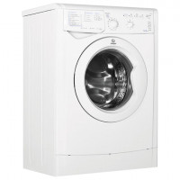 Стиральная машина INDESIT IWSB5105,1000 оборотов/мин, 5 кг, фронтальная загрузка, 13 программ, 60х42х85 см, белая, IWSB5105(CIS)