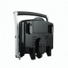 Электрогриль SCARLETT SC-EG350M01, 2200 Вт, 2 режима, фиксированные панели, антипригарное покрытие, SC - EG350M01 по низкой цене оптом 