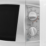 Микроволновая печь VEKTA MG720ABW, объем 20 л, мощность 700 Вт, механическое управление, таймер, гриль, белая, MCO00053713 по низкой цене оптом 