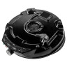 Блинница SCARLETT SC-PM229S01, 1200 Вт, 4 блина, антипригарное покрытие, черная по низкой цене оптом 