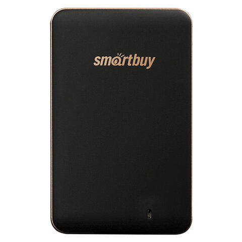 Внешний SSD накопитель SMARTBUY S3 Drive 512GB, 1.8", USB 3.0, черный, SB512GB-S3DB-18SU30 по низкой цене оптом Краснодар, Москва, Уфа, Казань, Барнаул, Владивосток, Хабаровск, Сахалин, Красноярск, Екатеренбург, 