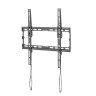Кронштейн-крепление для ТВ настенный, до 45 кг. VESA 75х75-400х400, 32"-70", черный,, 455949 по низкой цене оптом 