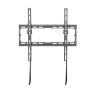 Кронштейн-крепление для ТВ настенный, до 45 кг. VESA 75х75-400х400, 32"-70", черный,, 455949 по низкой цене оптом 